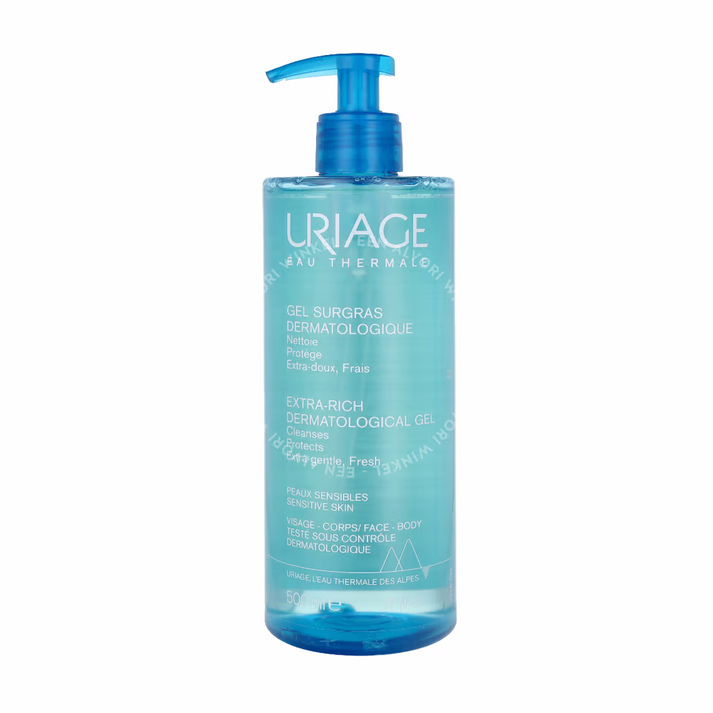 Uriage Uriage Extra-Rich Dermatalogical Gel — foto 2