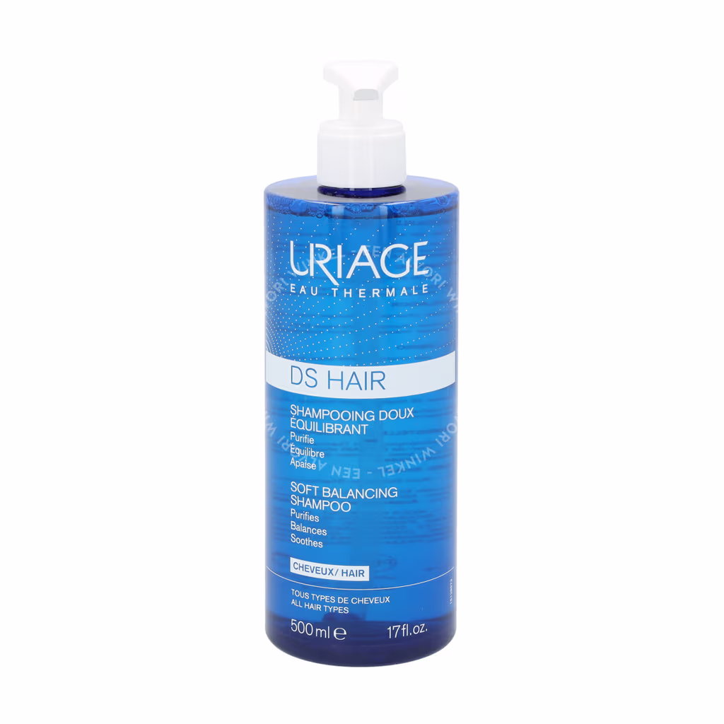 Uriage Uriage DS Hair Soft Balancing Shampoo