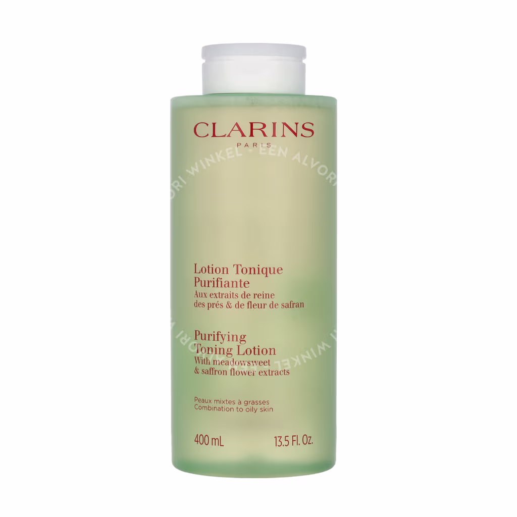 Clarins Clarins Purifying Toning Lotion — foto 2