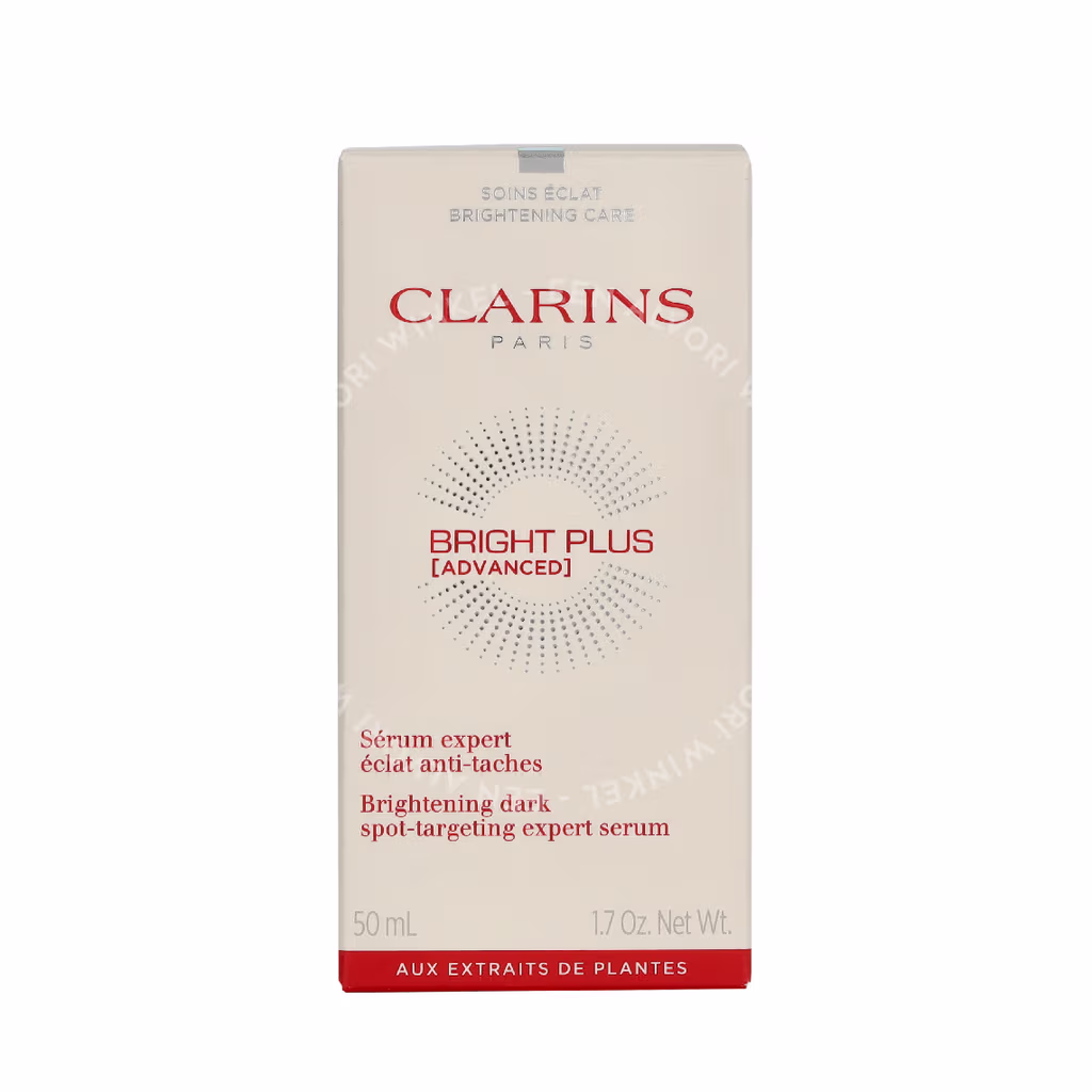 Clarins Clarins Bright Plus Advanced Brightening Dark Spot Serum — foto 2