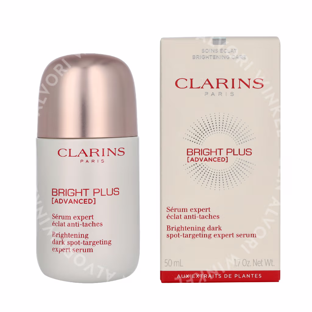 Clarins Clarins Bright Plus Advanced Brightening Dark Spot Serum — foto 3