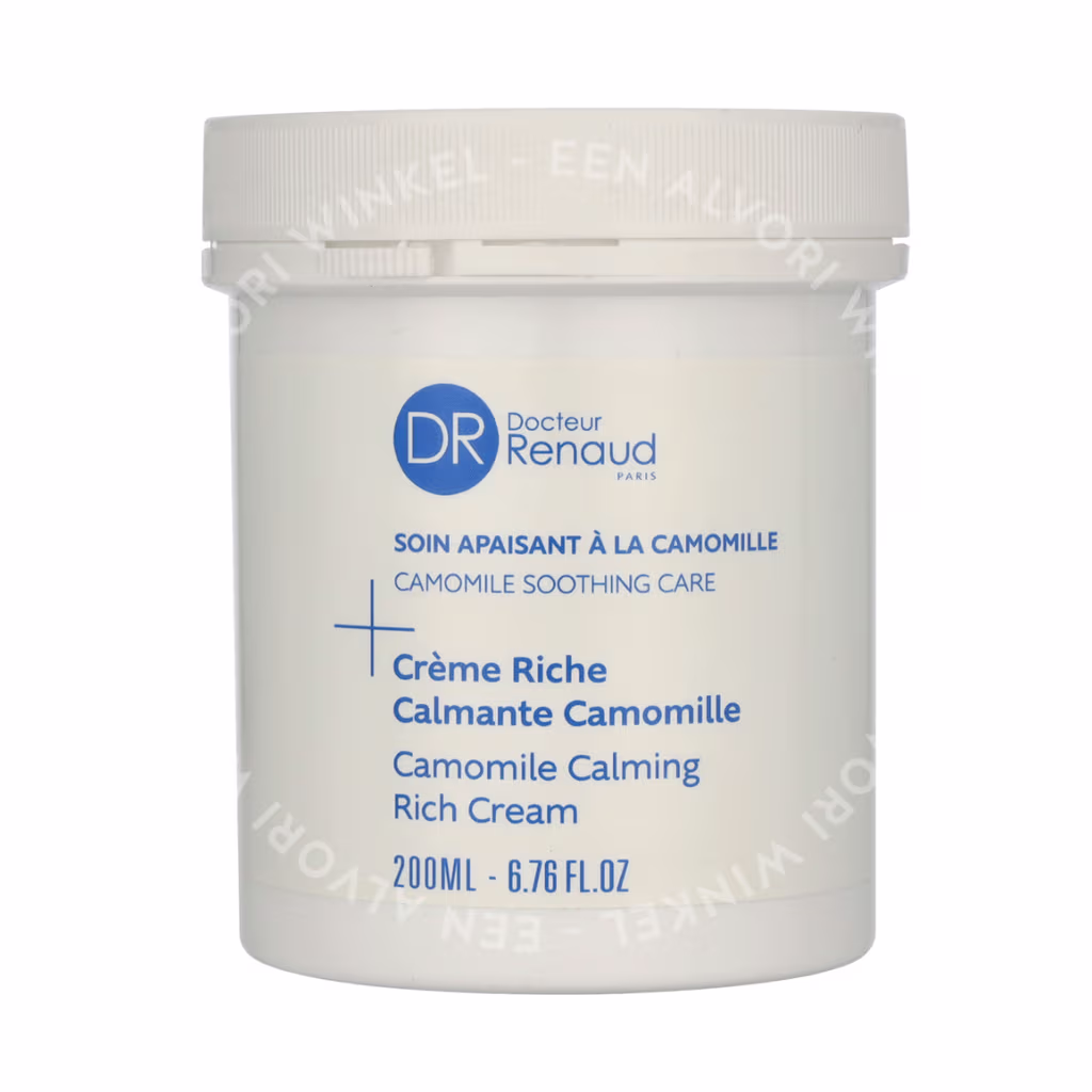 Dr. Renaud Dr. Renaud Day Cream Azulene Calming Rich Cream — foto 2