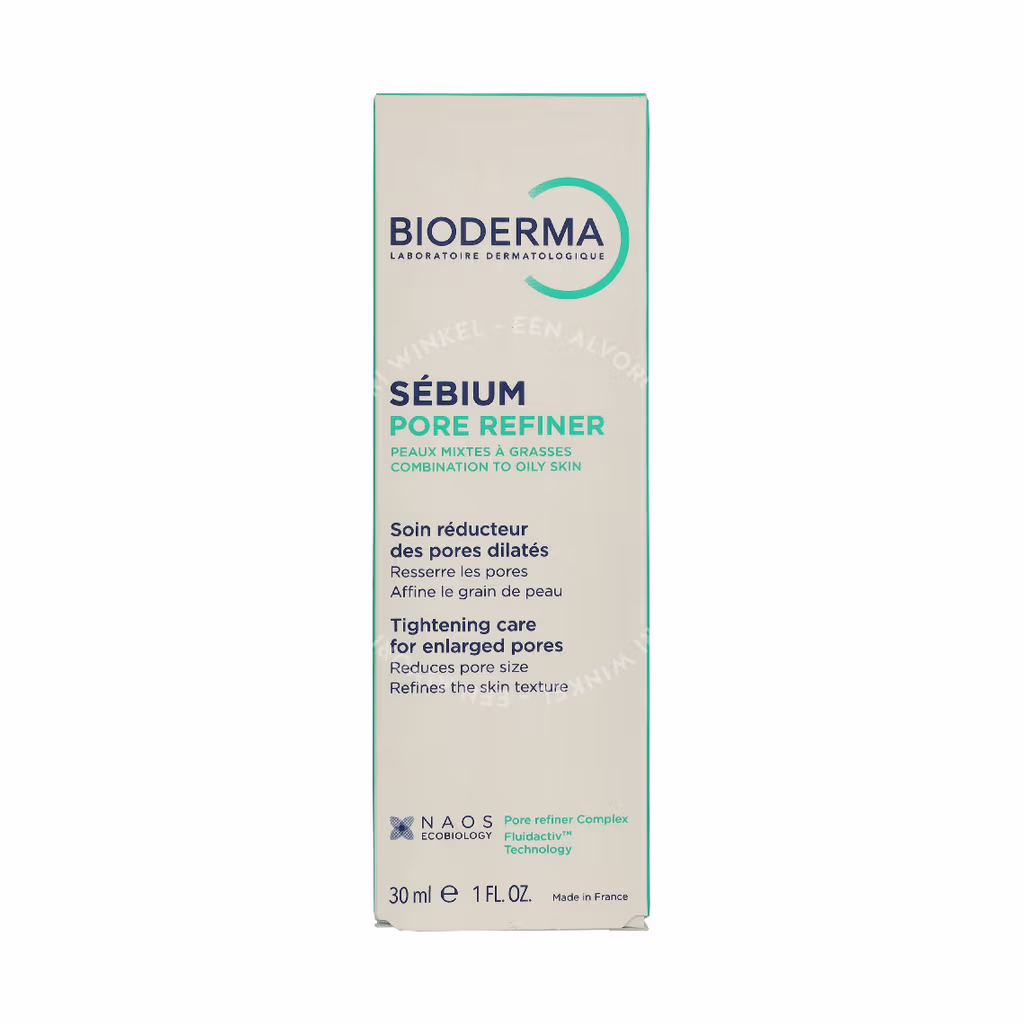 Bioderma Bioderma Sebium Pore Refiner Tightening Care For Enlarged Pores For Combination/Oily Skin — foto 2
