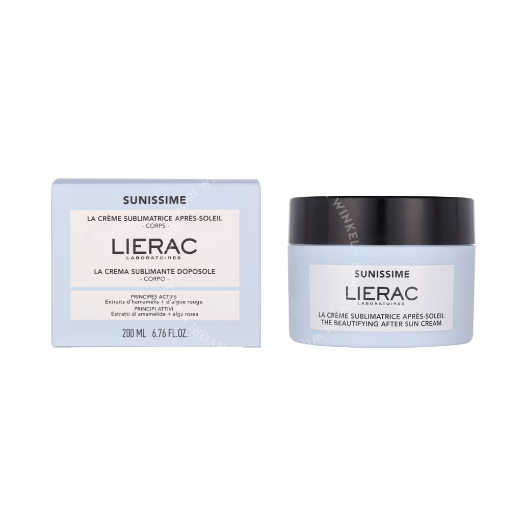 Lierac Paris Lierac Sunissime The Beautifying After Sun Cream — foto 3
