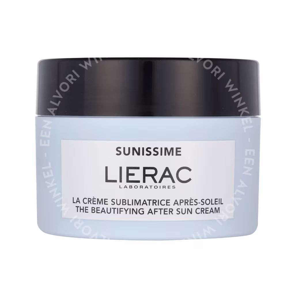 Lierac Paris Lierac Sunissime The Beautifying After Sun Cream