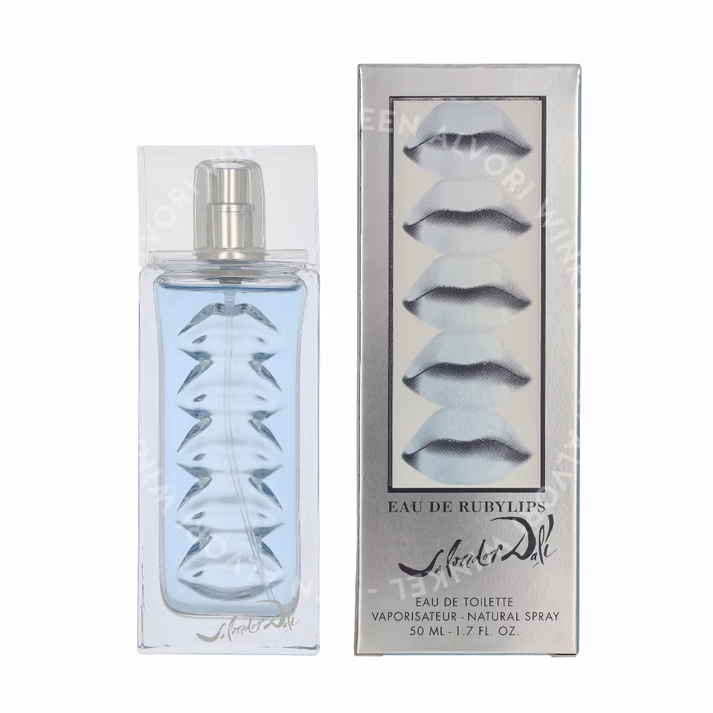 Salvador Dali Salvador Dali Eau De Rubylips Edt Spray — foto 3
