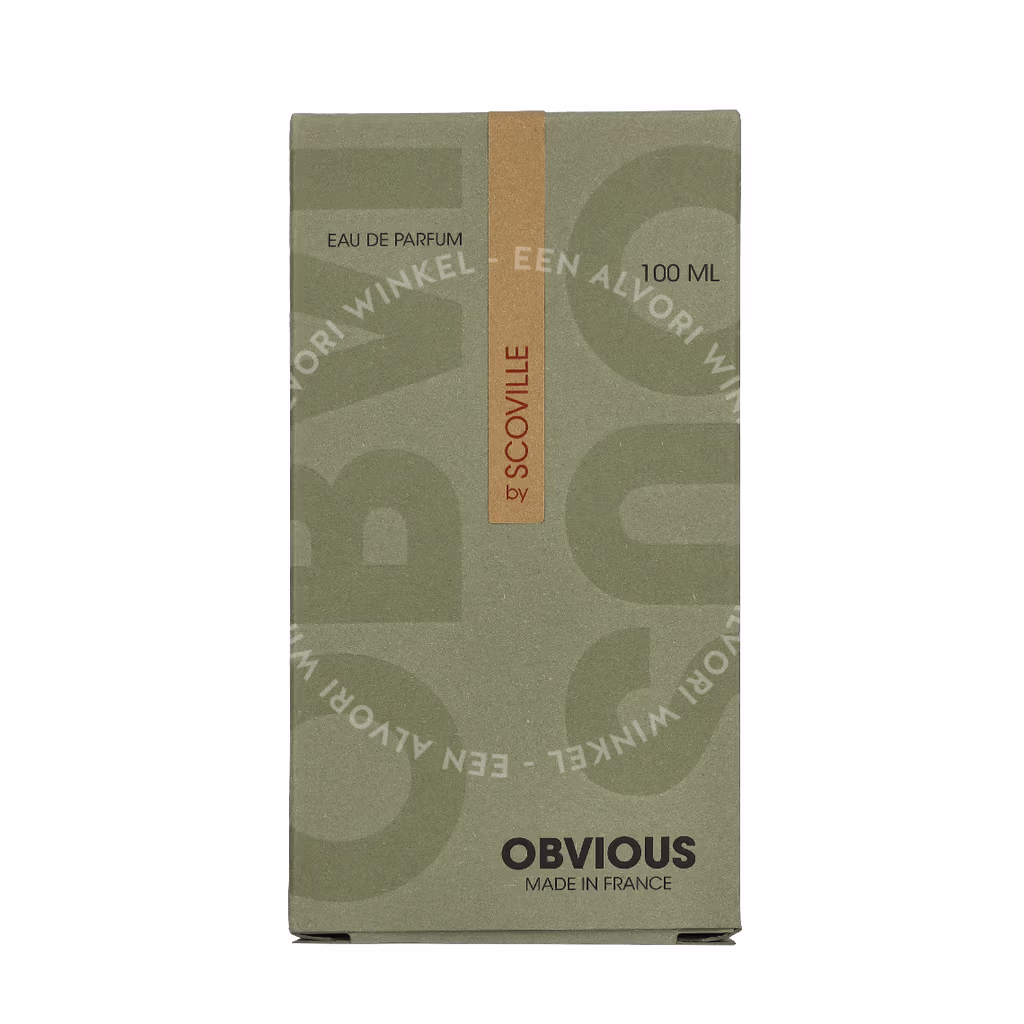Obvious Parfums Obvious Scoville Edp Spray — foto 2