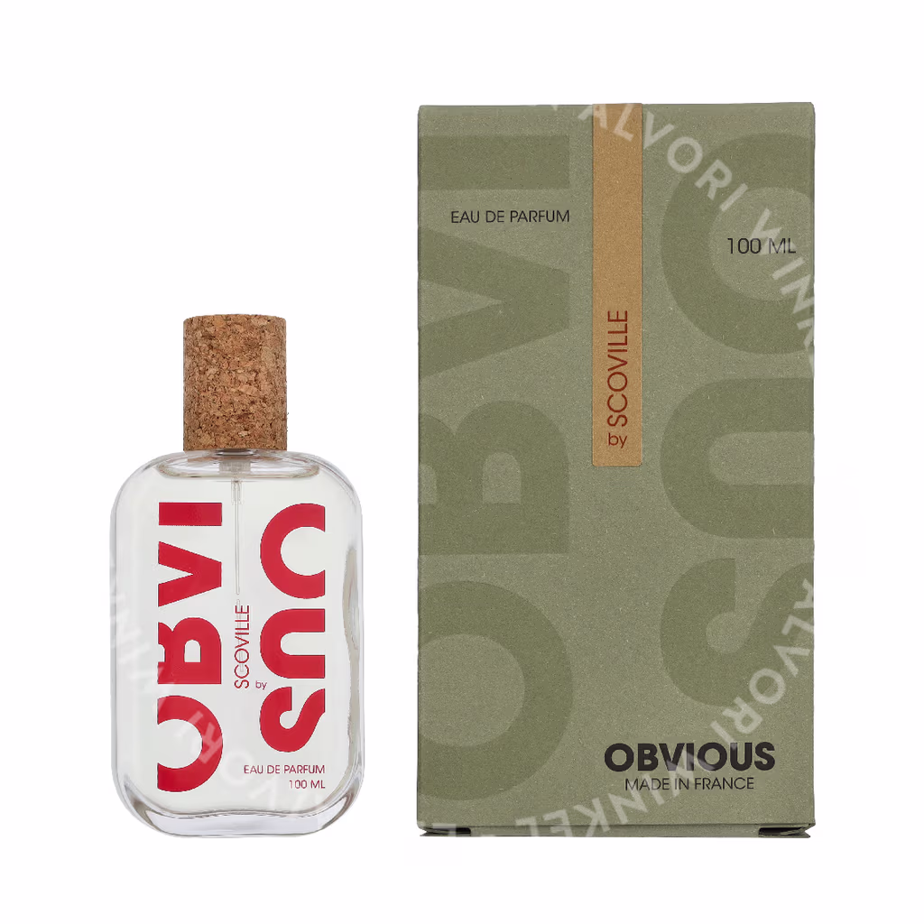 Obvious Parfums Obvious Scoville Edp Spray — foto 3