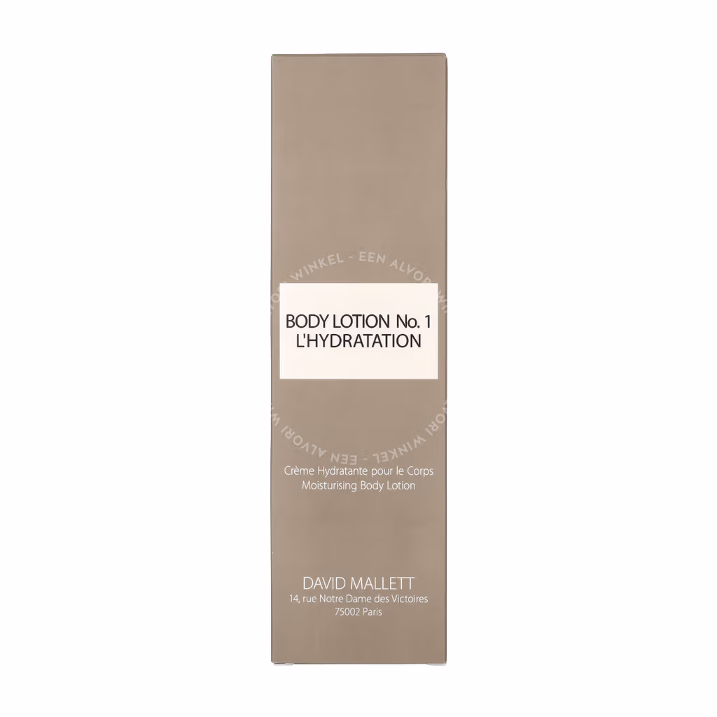 David Mallett David Mallett Moisturizing Body Lotion N1 — foto 2