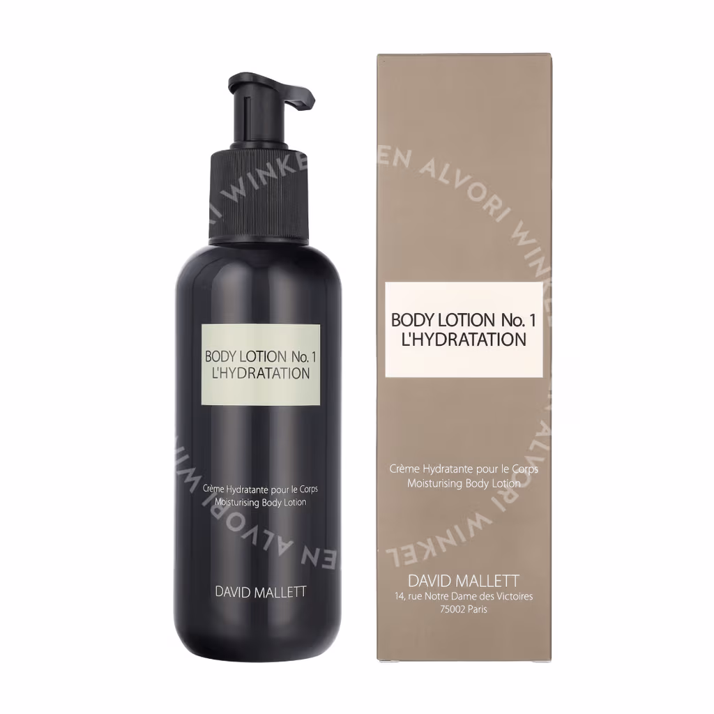 David Mallett David Mallett Moisturizing Body Lotion N1 — foto 3