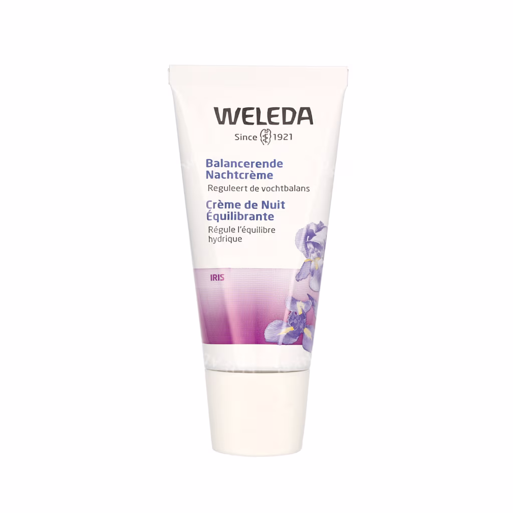 Weleda Weleda Iris Balancing Night Cream