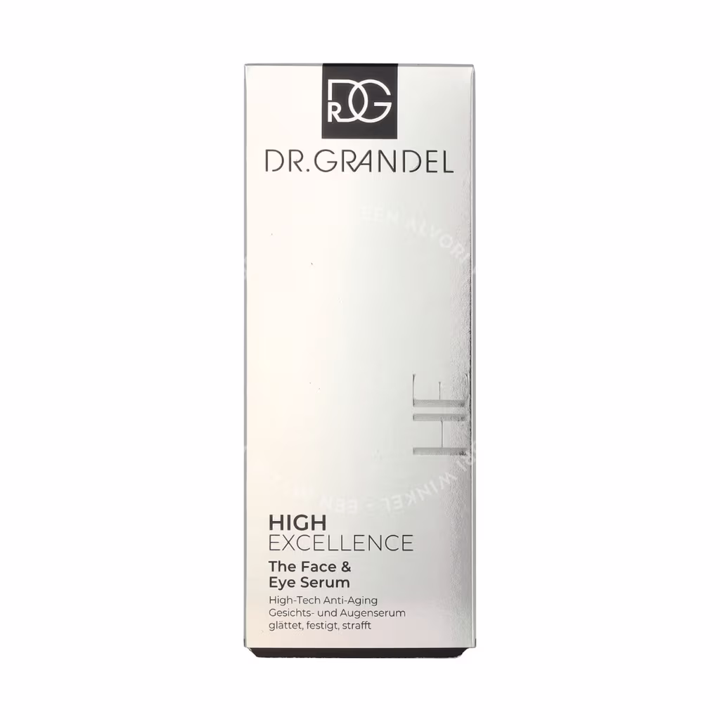 Dr Grandel Dr. Grandel High Excellent The Face & Eye Serum — foto 2