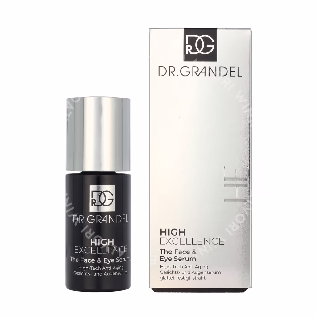Dr Grandel Dr. Grandel High Excellent The Face & Eye Serum — foto 3