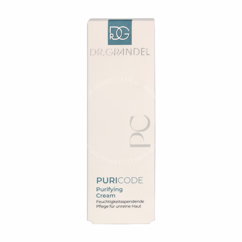 Dr Grandel Dr. Grandel Puricode Purifying Cream — foto 2