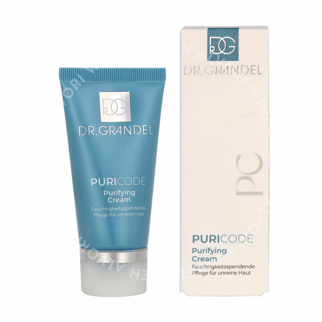 Dr Grandel Dr. Grandel Puricode Purifying Cream — foto 3
