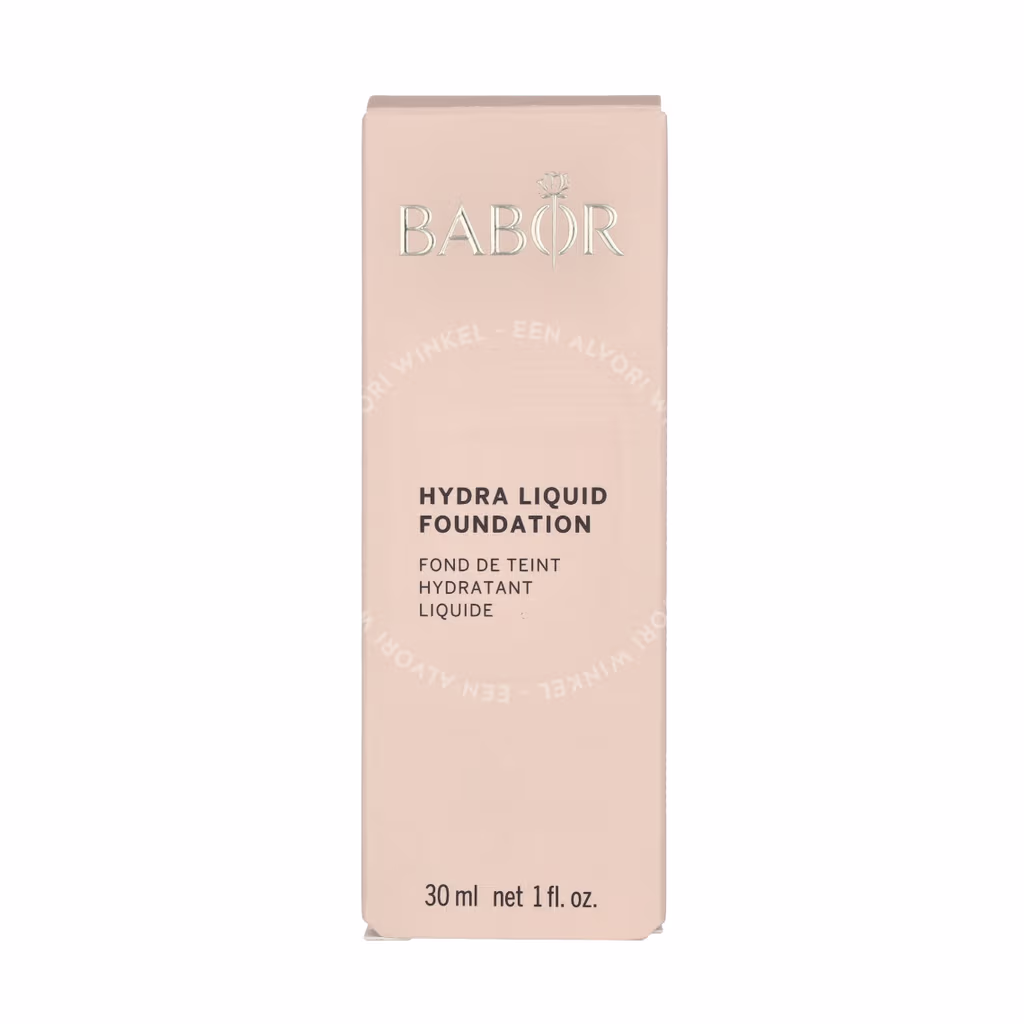 Babor Babor Hydra Liquid Foundation — #11 Tan — foto 2