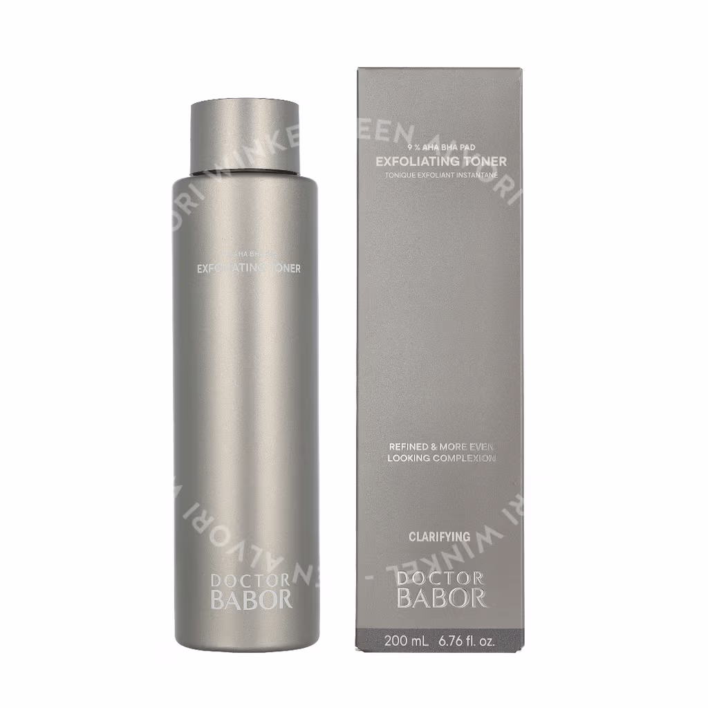 Babor Babor Doctor Clarifying Exfoliating Toner — foto 3