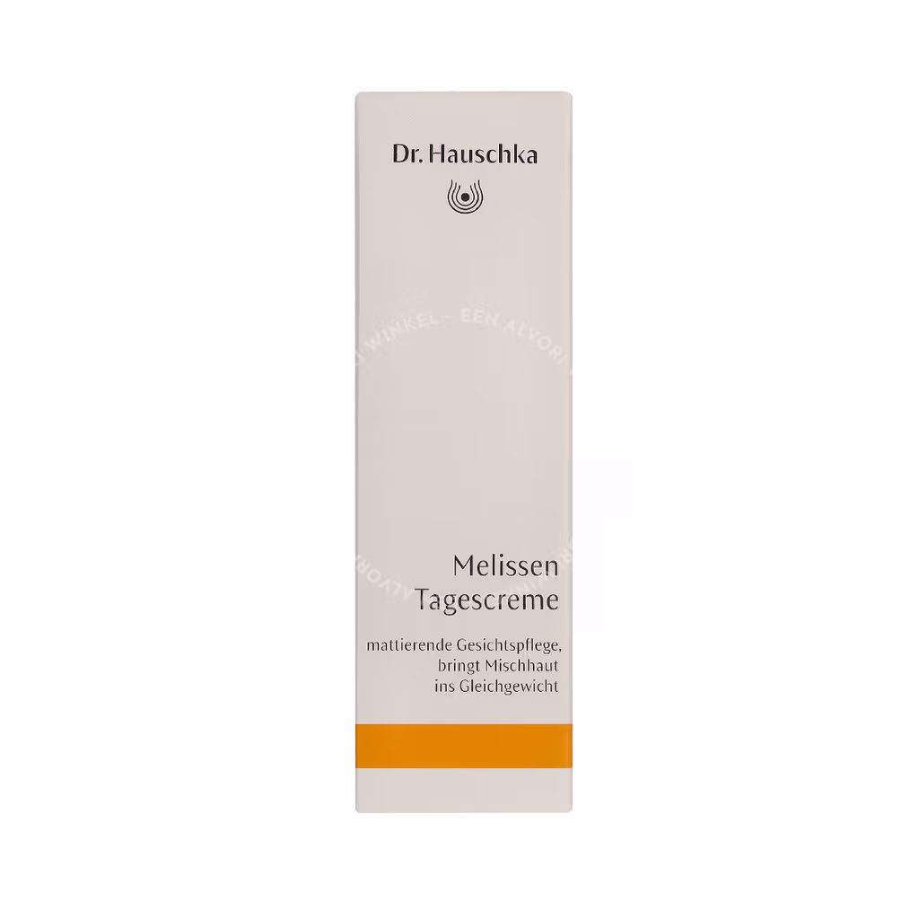 Dr. Hauschka Dr. Hauschka Gesichtspflege Melissa Day Cream For Combination Skin — foto 2