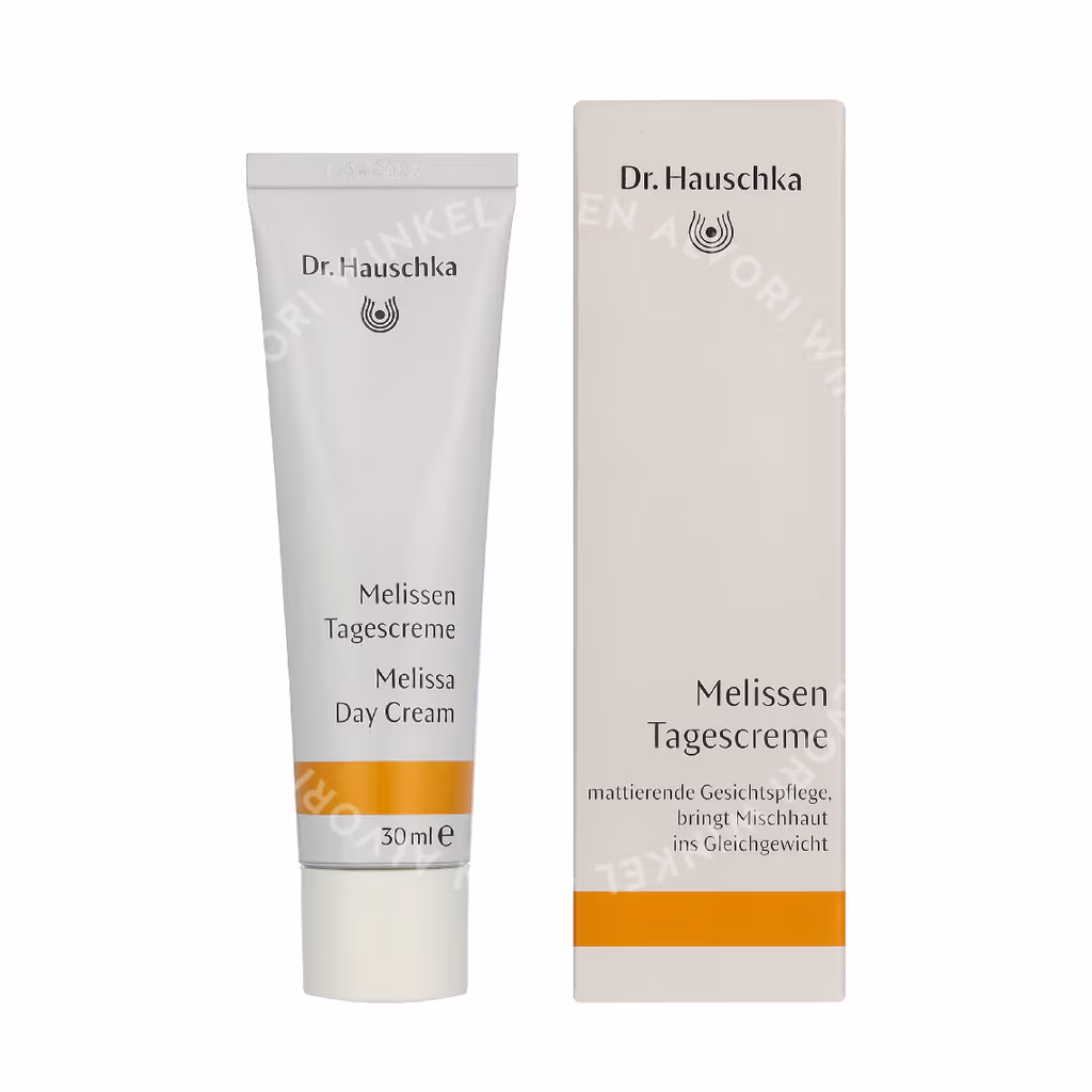 Dr. Hauschka Dr. Hauschka Gesichtspflege Melissa Day Cream For Combination Skin — foto 3