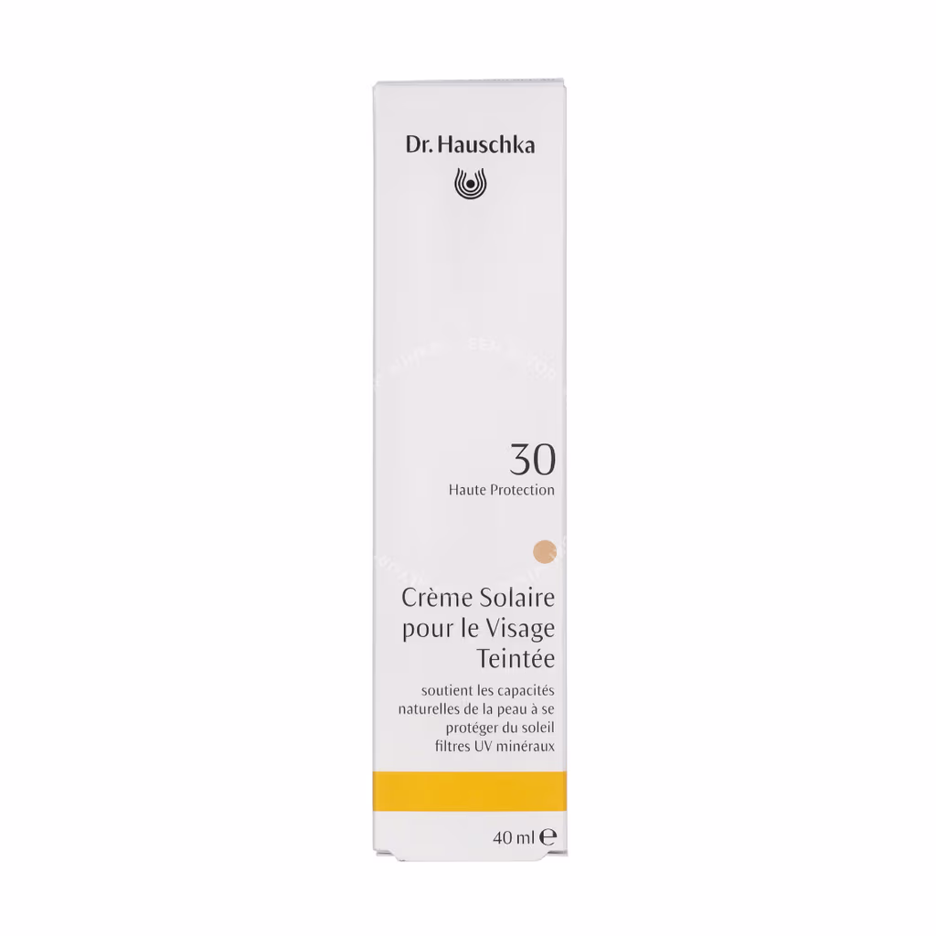 Dr. Hauschka Dr. Hauschka Tinted Face Sun Cream SPF30 — foto 2