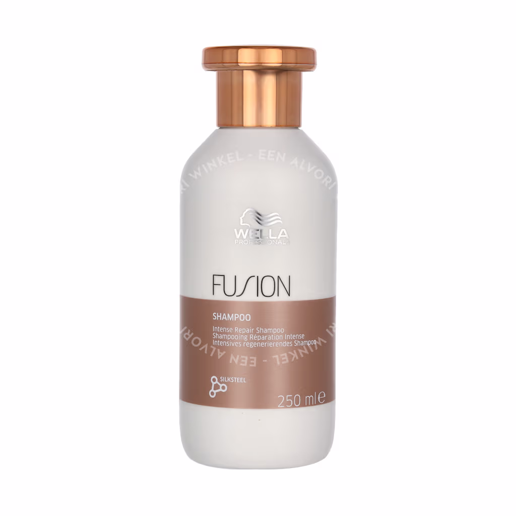 Wella Wella Fusion - Intense Repair Shampoo