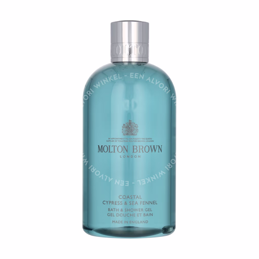 Molton Brown Molton Brown Coastal Cypress & Sea Fennel Bath & Shower Gel — foto 2