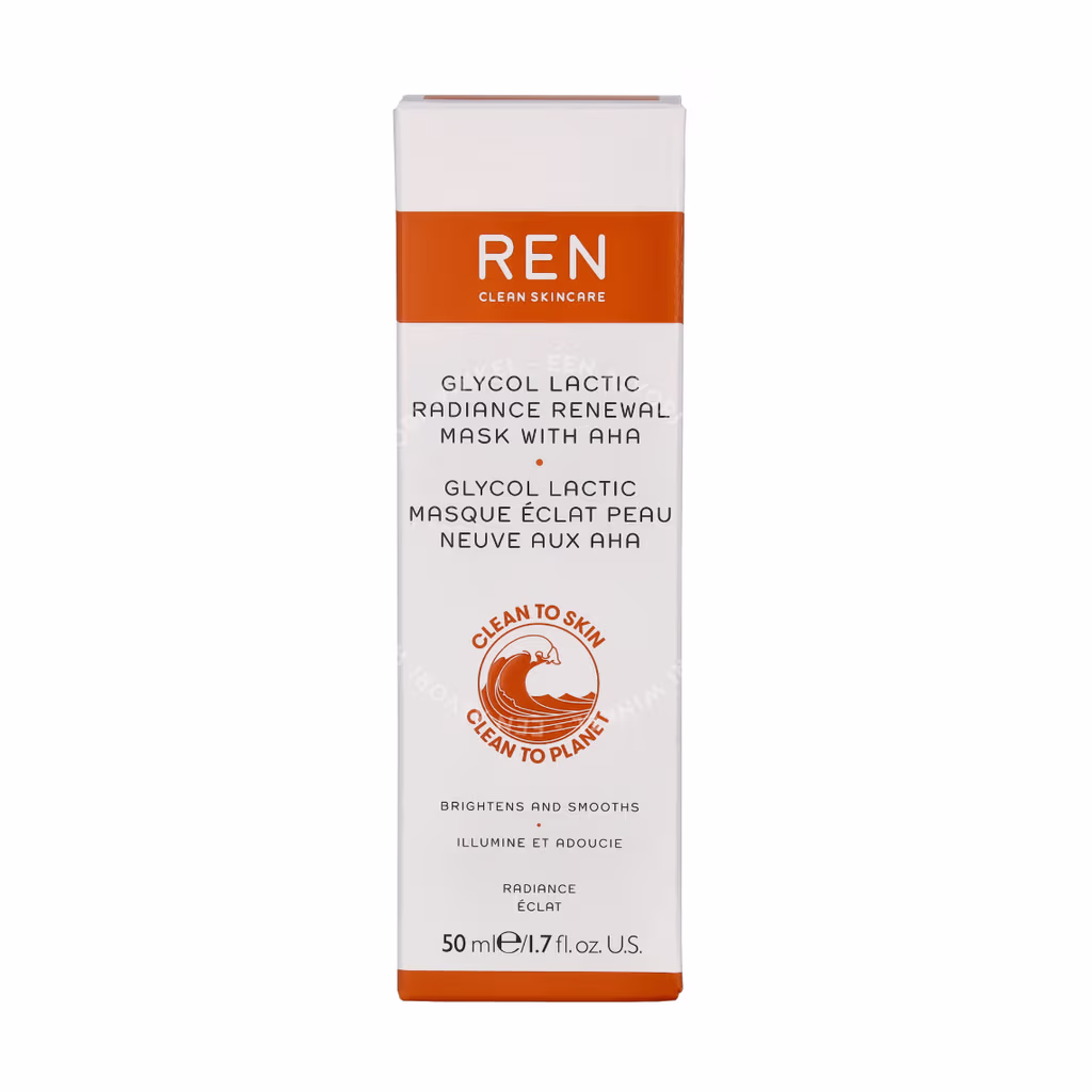 Ren REN GlycoL Lactic Radiance Renewal Mask — foto 2
