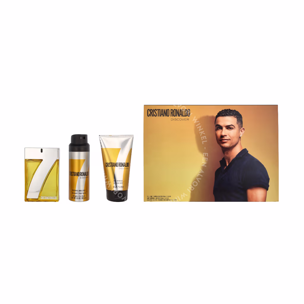 Cristiano Ronaldo Cristiano Ronaldo CR7 Discover Giftset — foto 3