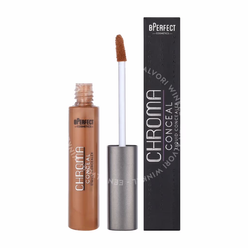 BPerfect BPerfect Chroma Conceal Liquid Concealer — N5 — foto 3