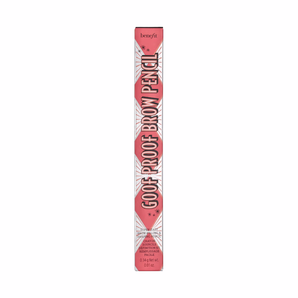 Benefit Benefit Goof Proof Brow Pencil — #04 Warm Deep Brown — foto 2