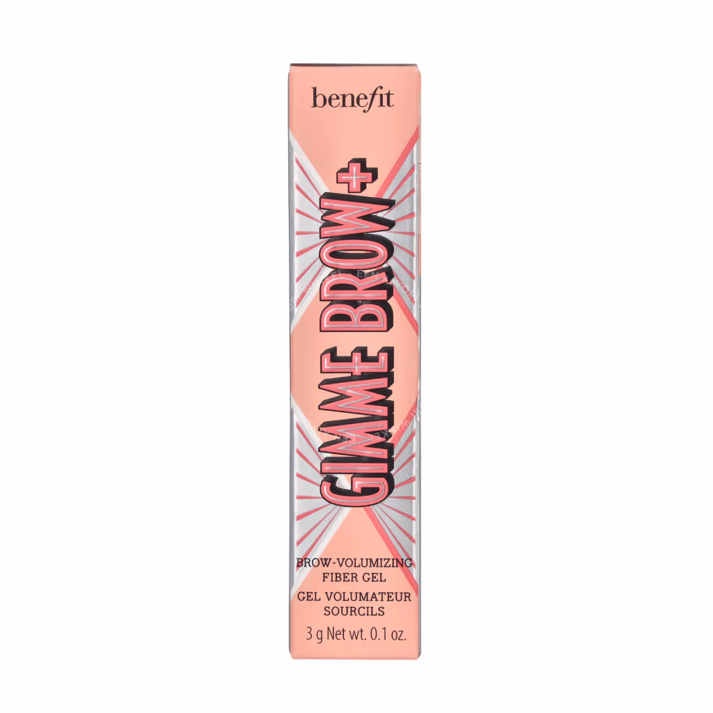 Benefit Benefit Gimme Brow+ Volumizing Eyebrow Gel — #3.75 Warm Medium Brown — foto 2