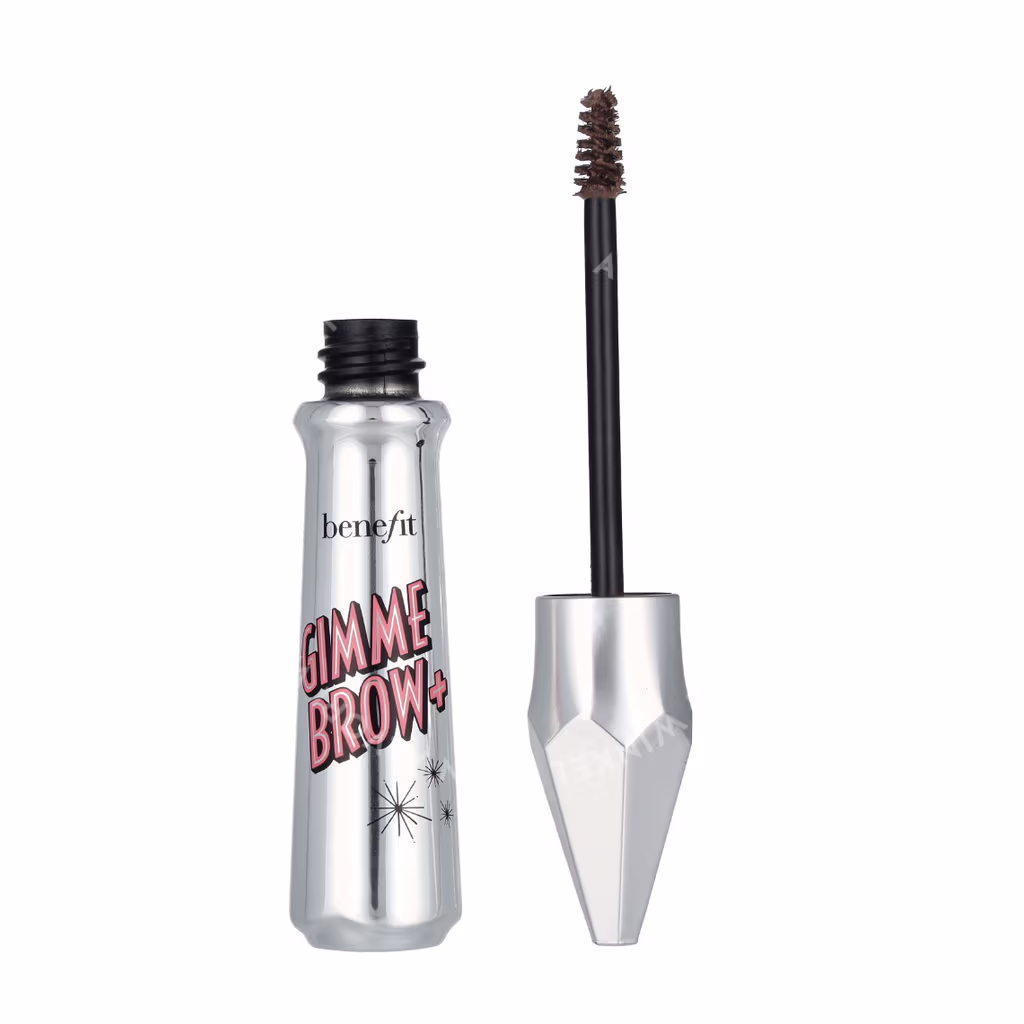 Benefit Benefit Gimme Brow+ Volumizing Eyebrow Gel — #3.75 Warm Medium Brown
