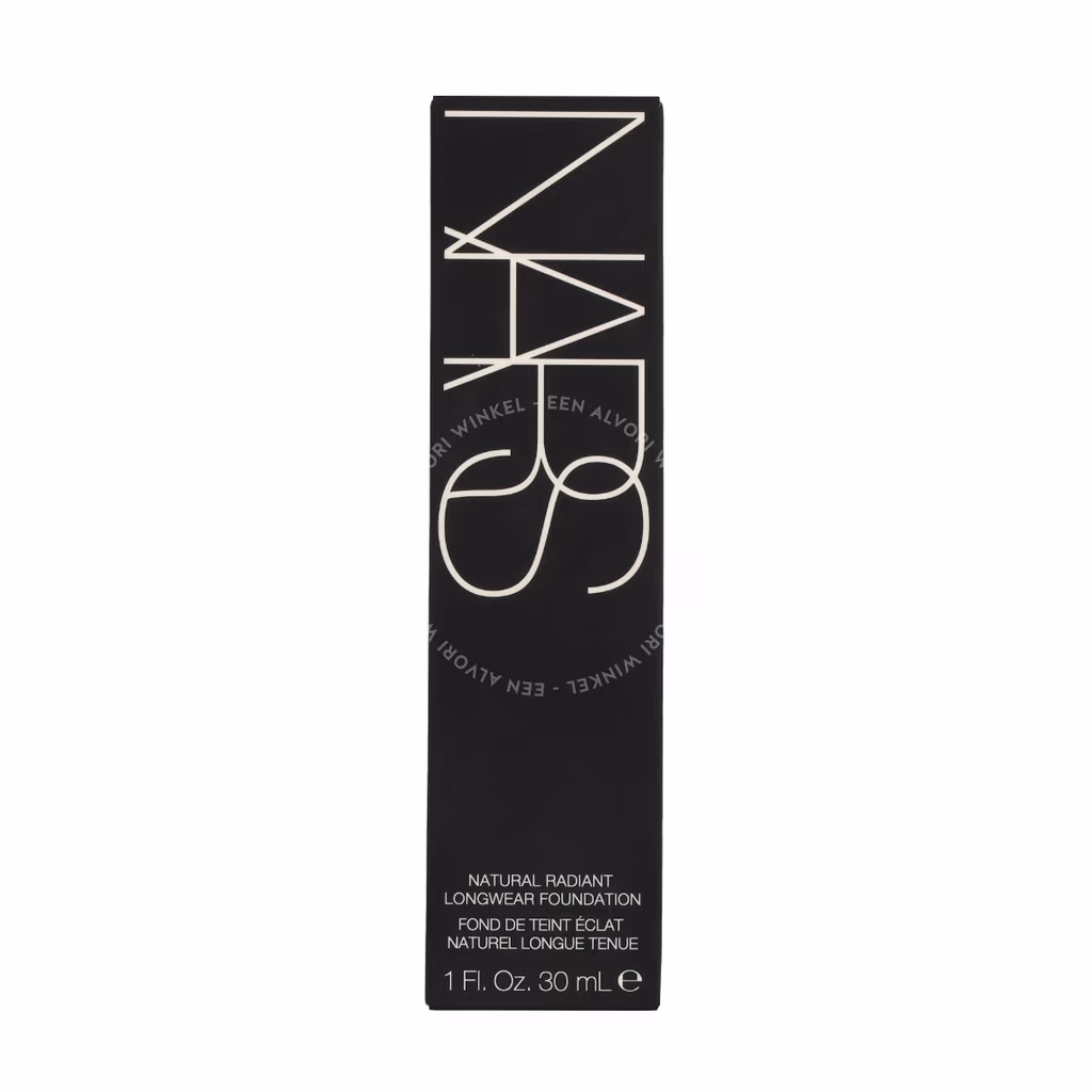 Nars Nars Natural Radiant Longwear Foundation — foto 2