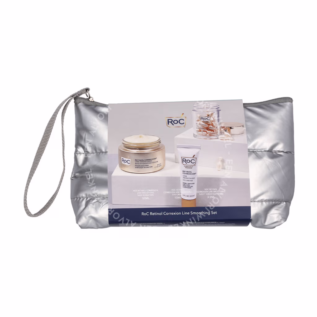 RoC Roc Retinol Correxion Line Smoothing Set — foto 2