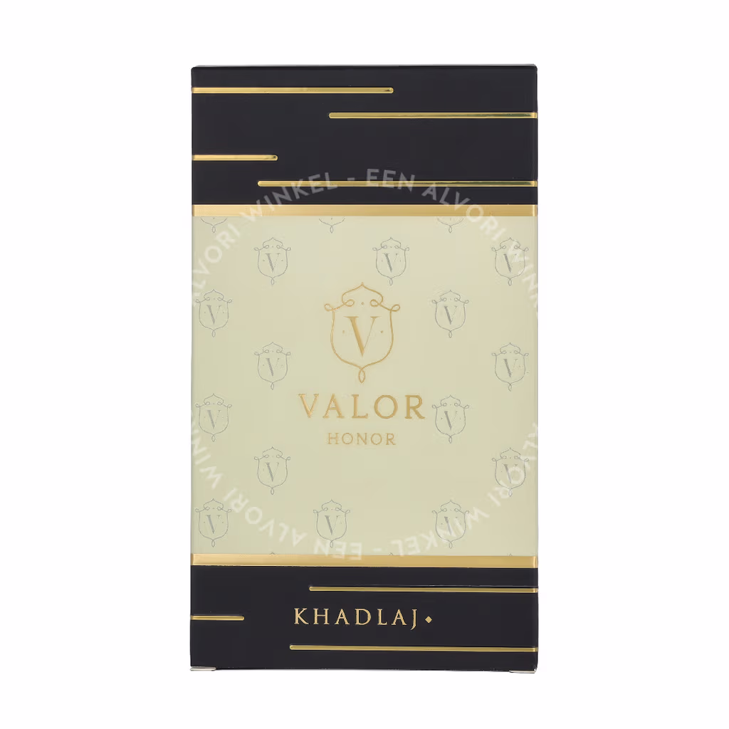 Khadlaj Khadlaj Valor Honor Edp Spray — foto 2