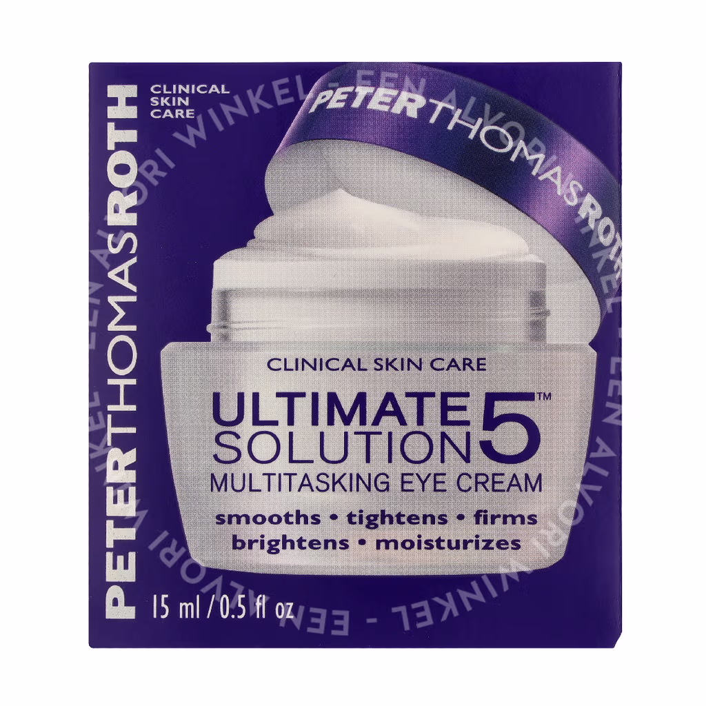 P.T. Roth P.T. Roth Ultimate Solution 5 Multitasking Eye Cream — foto 2