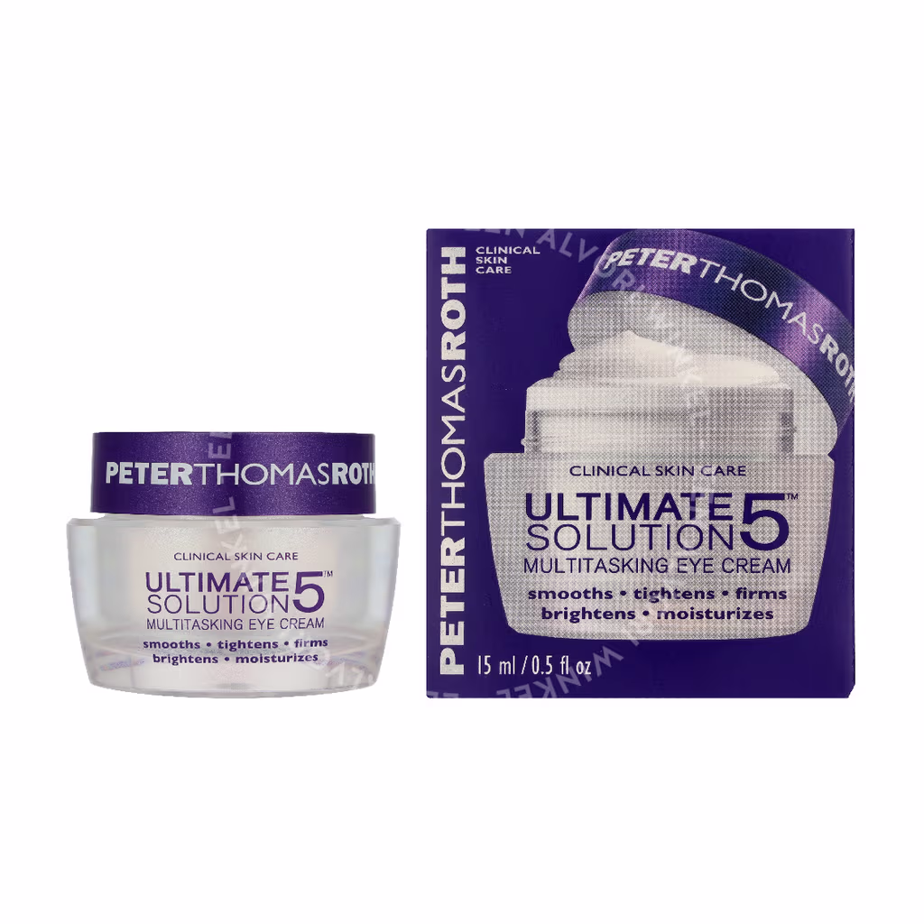 P.T. Roth P.T. Roth Ultimate Solution 5 Multitasking Eye Cream — foto 3