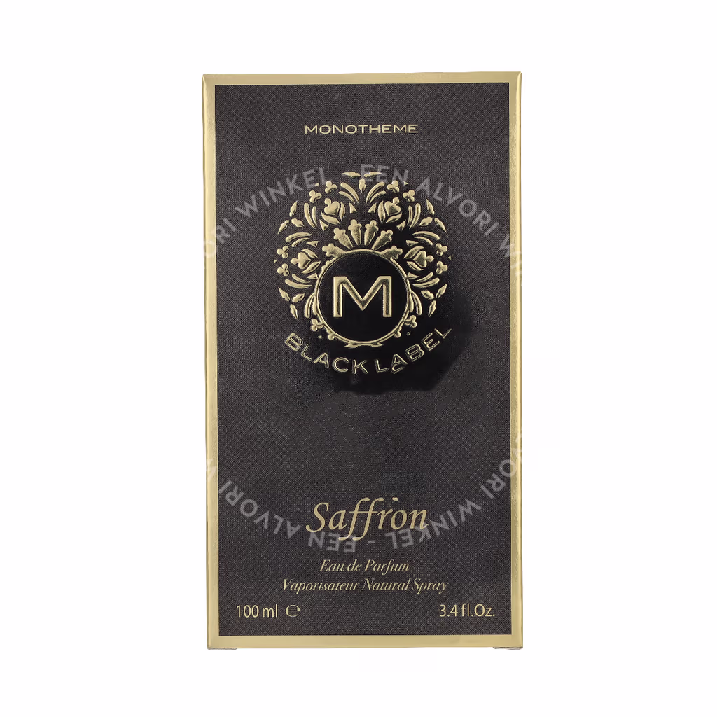 Monotheme Venezia Monotheme Black Label Saffron Edp Spray — foto 2