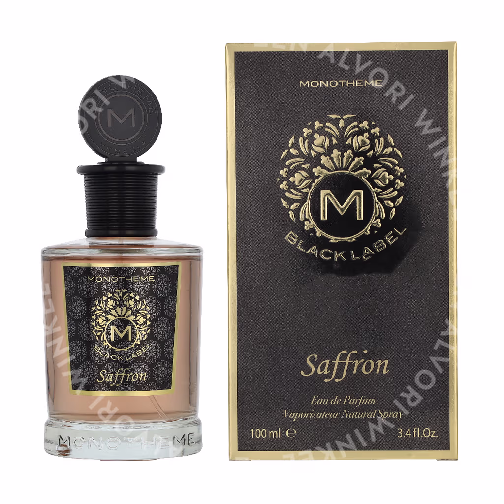 Monotheme Venezia Monotheme Black Label Saffron Edp Spray — foto 3