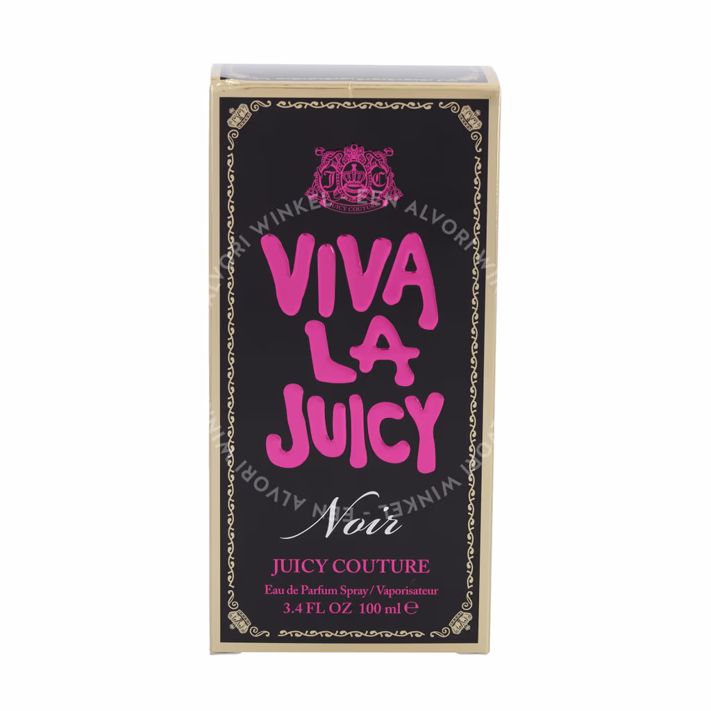 Juicy Couture Juicy Couture Viva La Juicy Noir Edp Spray — foto 2