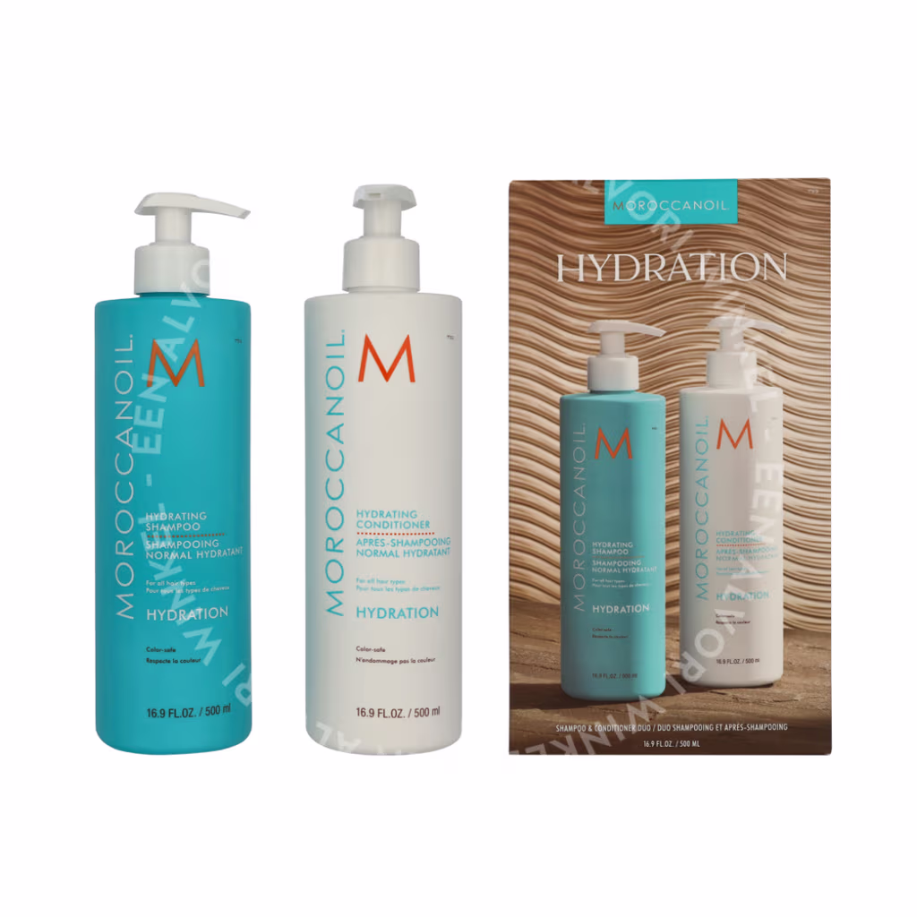 Moroccanoil Moroccanoil Hydration Set — foto 3