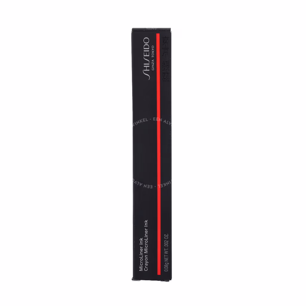 Shiseido Shiseido Micro Liner Ink — #04 Navy — foto 2