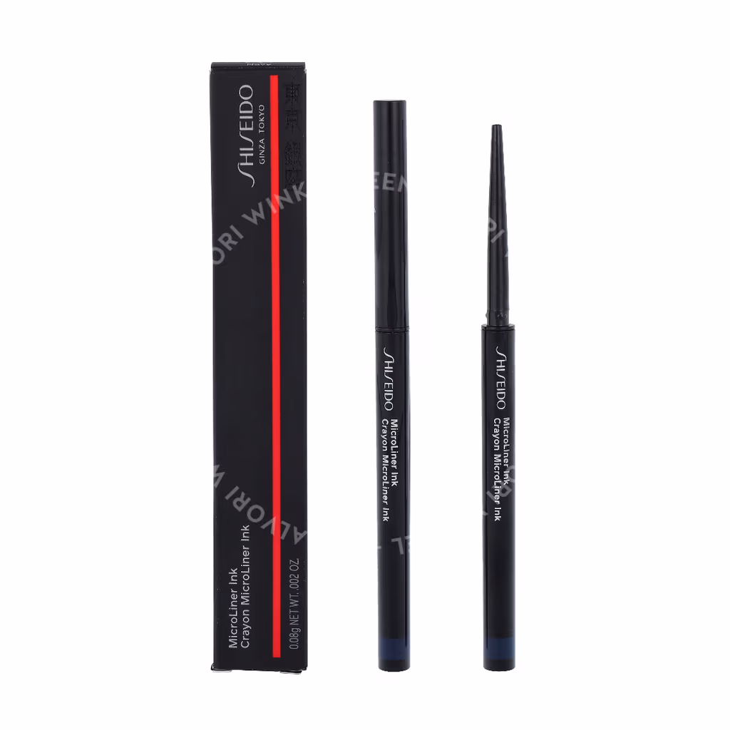 Shiseido Shiseido Micro Liner Ink — #04 Navy — foto 3