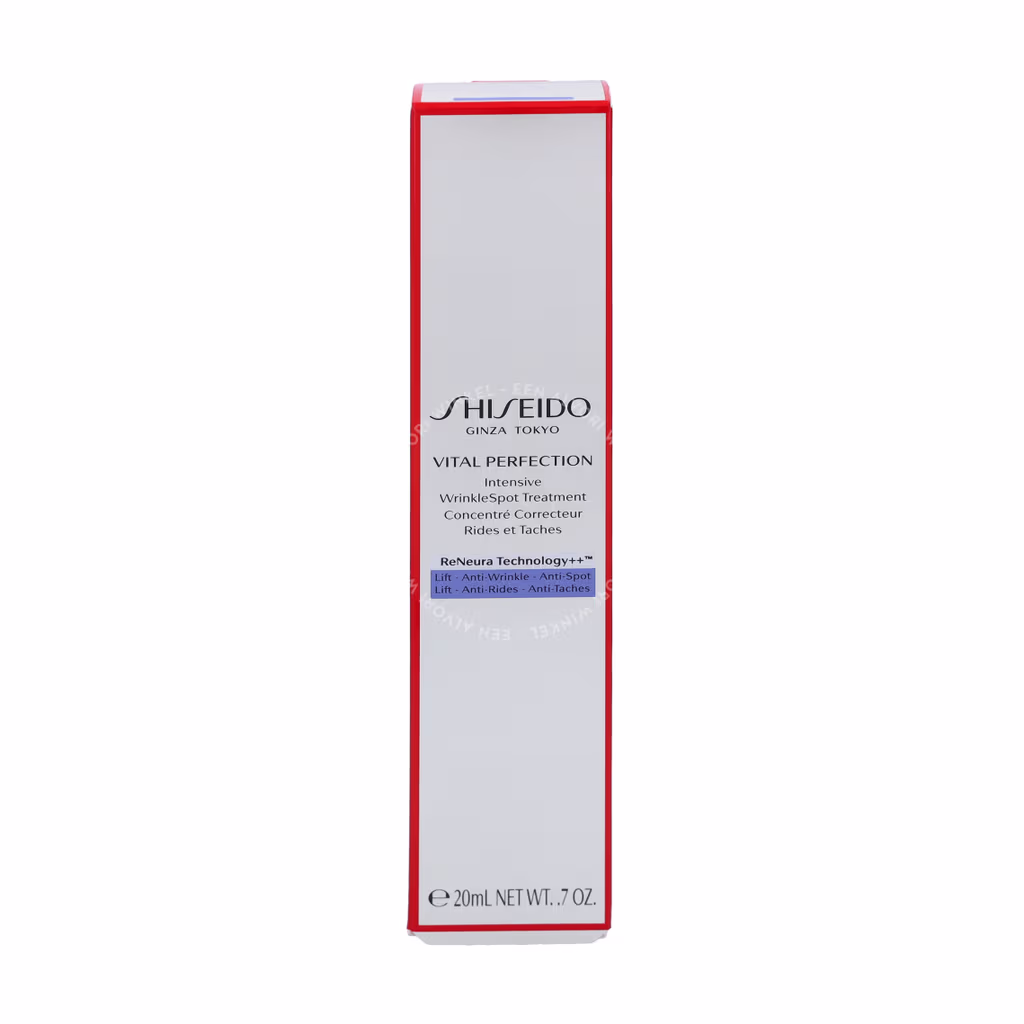 Shiseido Shiseido Vital Perfection Intensive Wrinklespot Treatment — foto 2