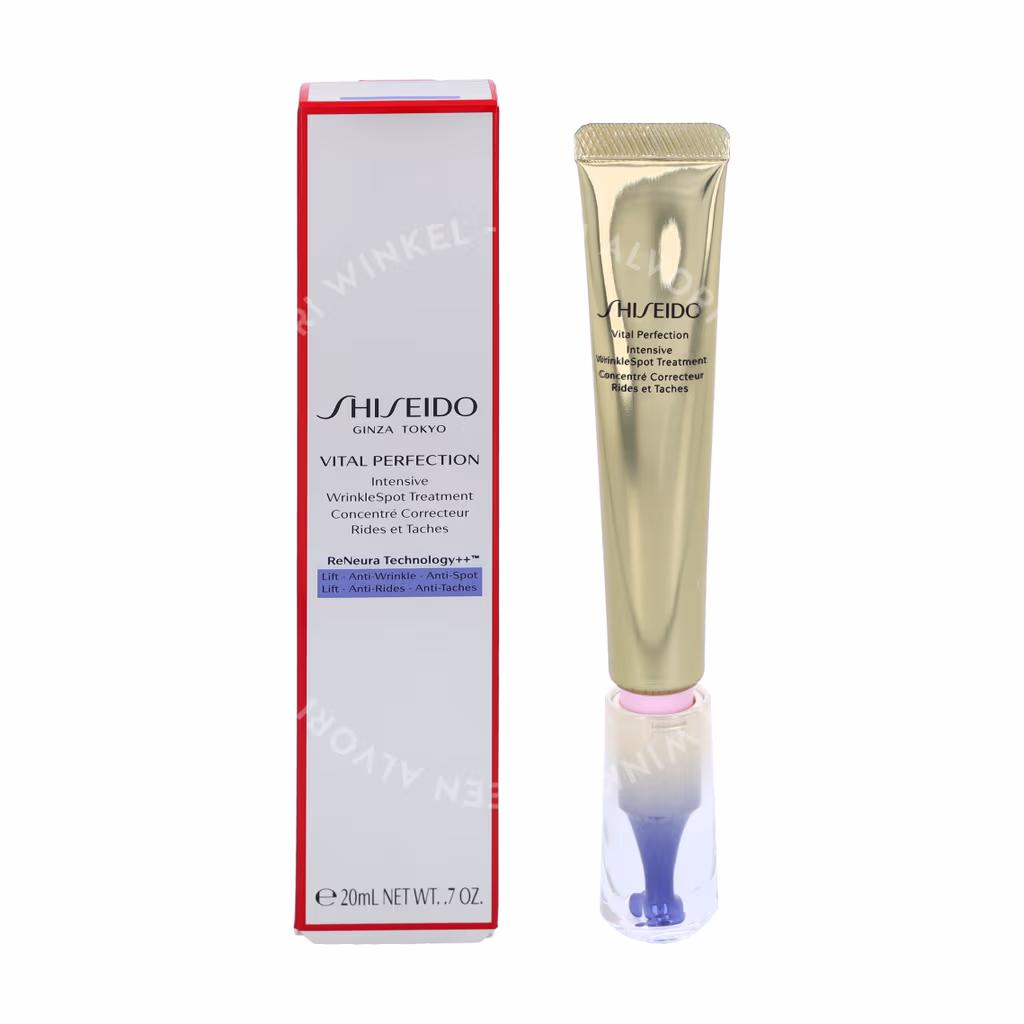 Shiseido Shiseido Vital Perfection Intensive Wrinklespot Treatment — foto 3