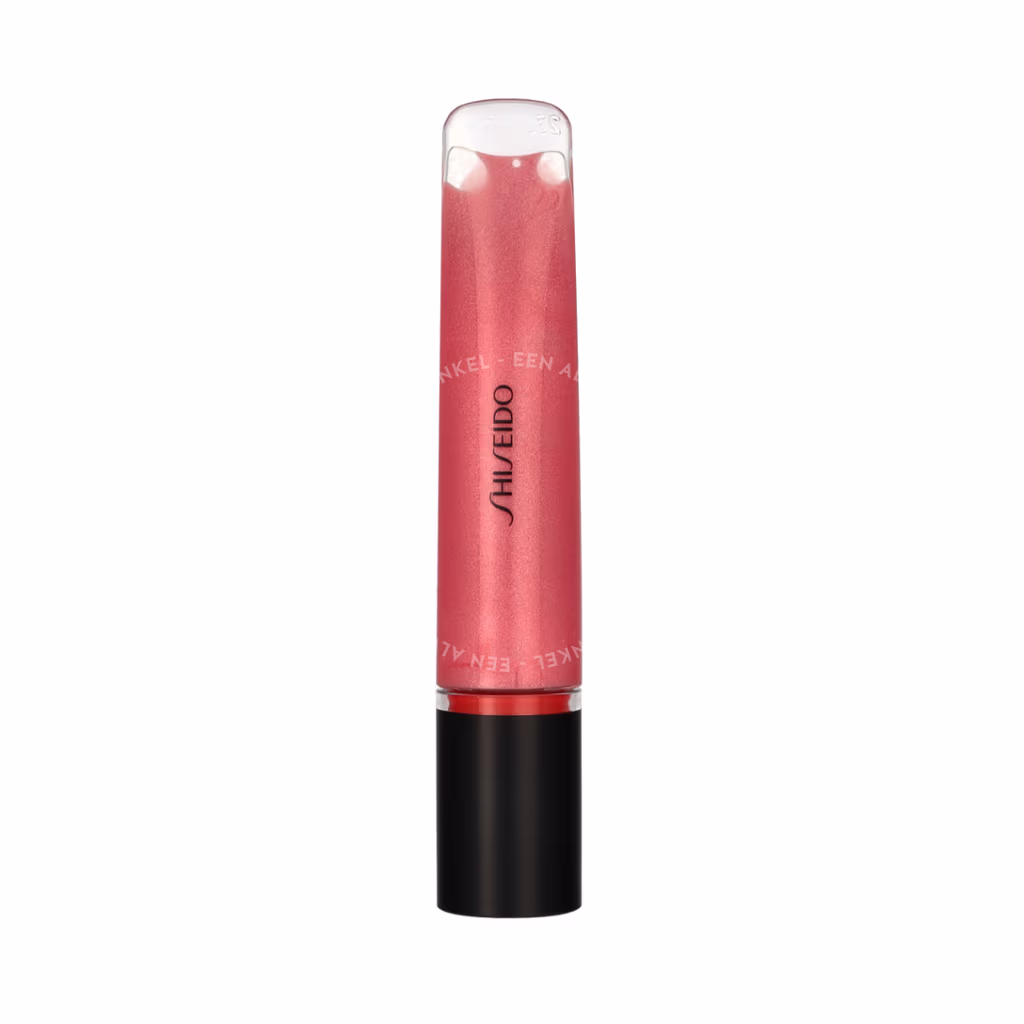 Shiseido Shiseido Shimmer Gel Gloss — #04 Bara Pink