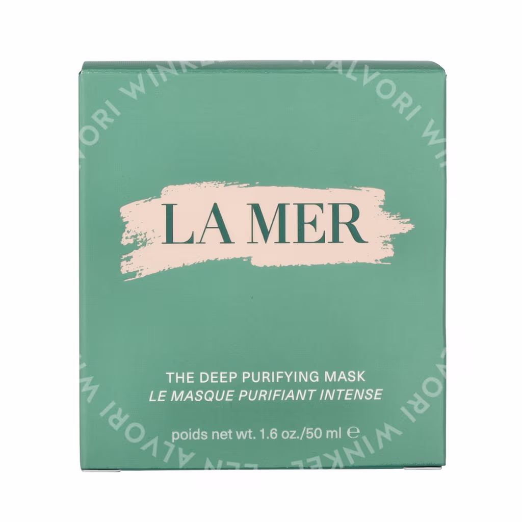 La Mer La Mer The Deep Purifying Mask — foto 2