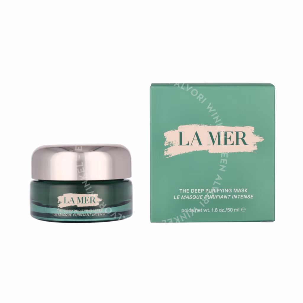 La Mer La Mer The Deep Purifying Mask — foto 3