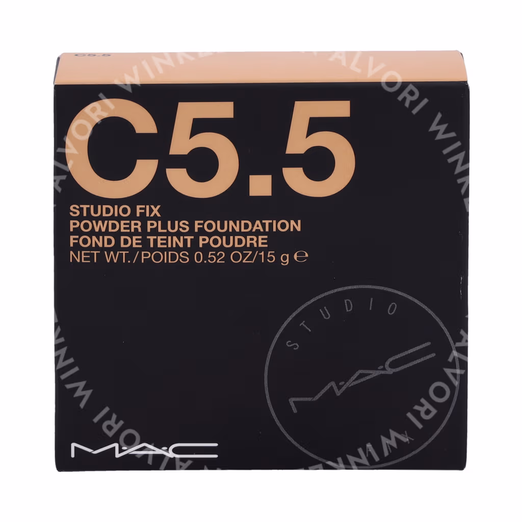 Mac MAC Studio Fix Powder Plus Foundation — C5.5 — foto 2