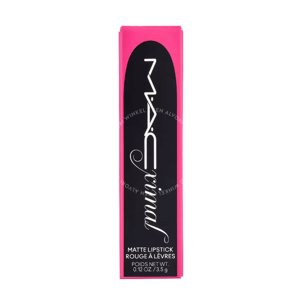 Mac MAC Macximal Silky Matte Lipstick — #601 Candy Yum Yum — foto 2